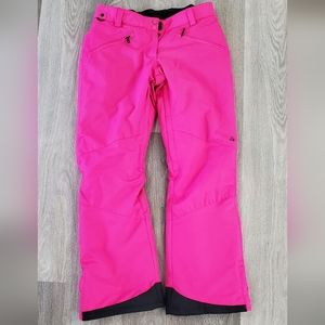 Women's Ripzone ski pants, size med